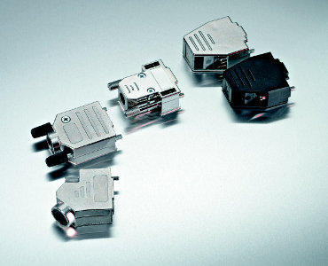 D-Sub Connector Hoods