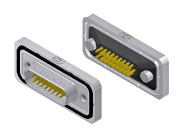 IP68 D-Sub Connector